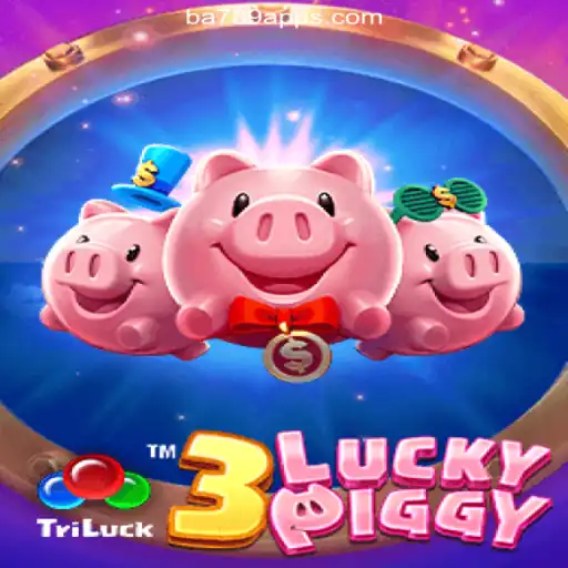 Discover the Exciting World of 3LUCKYPIGGY on BA789.COM Oficial Slots Brasil