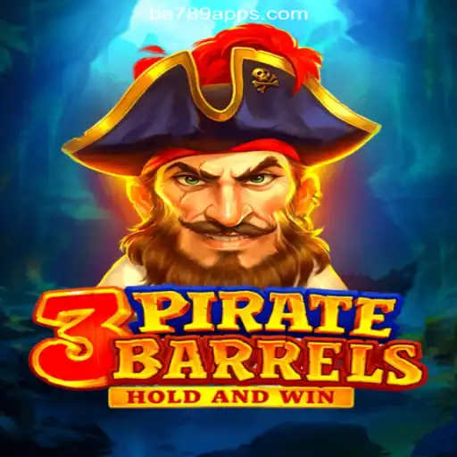 Discover the Excitement of 3PirateBarrels on the BA789.COM Platform