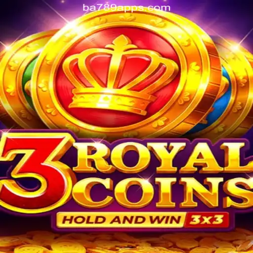 3royalcoins: Discover the Thrill of Oficial Slots Brasil on BA789.COM Platform