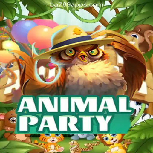 AnimalParty: A Thrilling Adventure on BA789.COM Platform-Oficial Slots Brasil