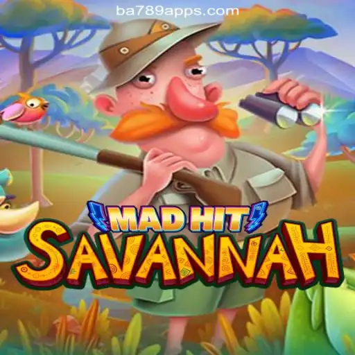 MadHitSavannah: Embrace the Wild with Official Slots Brasil