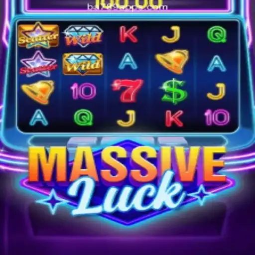 MassiveLuck: A New Sensation in the World of Slots on BA789.COM