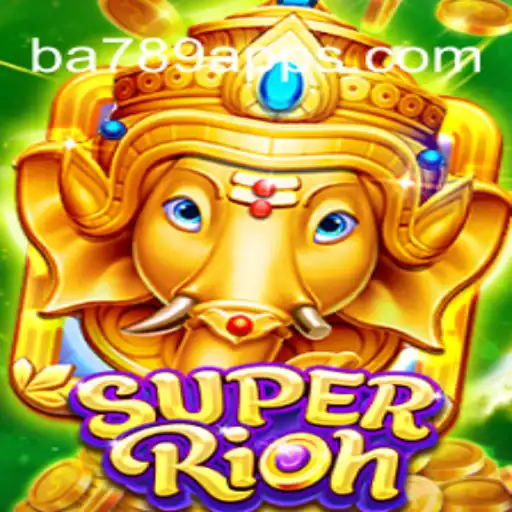Exploring the Exciting World of SuperRich on BA789.COM Platform-Oficial Slots Brasil