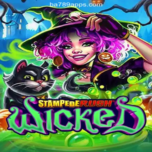 Experience the Thrill of StempedeRushWicked: Official Slots Game on BA789.COM Platform