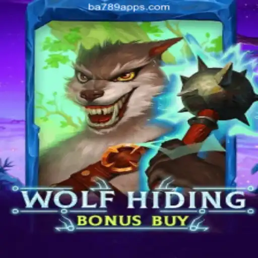 WolfHidingBonusBuy: A Thrilling Adventure on BA789.COM Platform-Oficial Slots Brasil